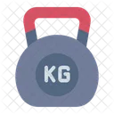 Kettlebell  Icon