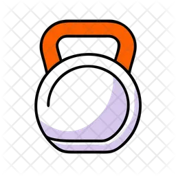 Kettlebell  Icon