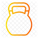 Kettlebell  Icon