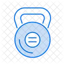 Kettlebell  Icon