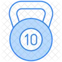 Kettlebell Icon