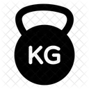 Kettlebell  Icon