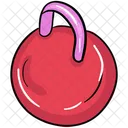 Weight Tool Weight Ball Iron Weight Icon