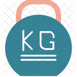 Kettlebell  Icon