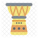 Kettledrum Drum Timpani Icon