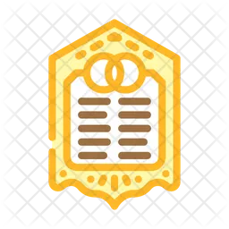 Ketubah  Icon