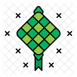 Ketupat  Icon