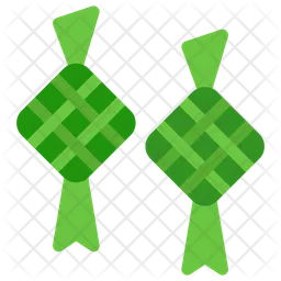 Ketupat  Icon