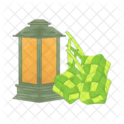 Ketupat  Icon