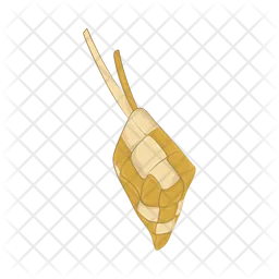 Ketupat  Icon