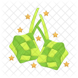 Ketupat  Icon