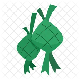 Ketupat  Icon