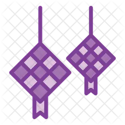 Ketupat  Icon