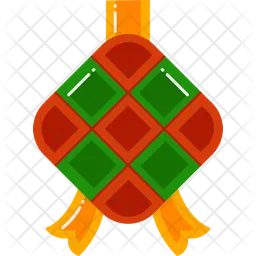 Ketupat  Icon