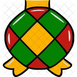 Ketupat  Icon