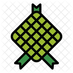 Ketupat  Icon