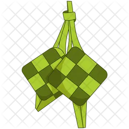 Ketupat  Icon