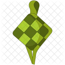 Ketupat  Icon