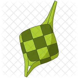 Ketupat  Icon