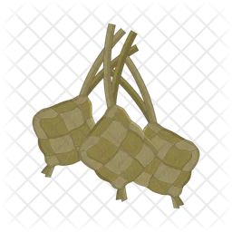 Ketupat  Icon