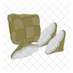 Ketupat  Icon