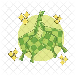 Ketupat  Icon