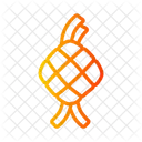 Ketupat Ramadan Moschee Symbol