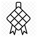 Ketupat Icon
