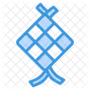 Ketupat Kupat Ramadan Icon