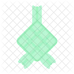 Ketupat  Icon