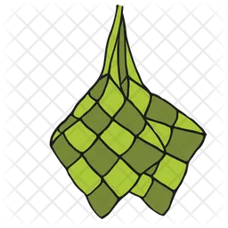 Ketupat  Icon