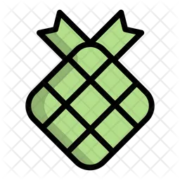 Ketupat  Icon