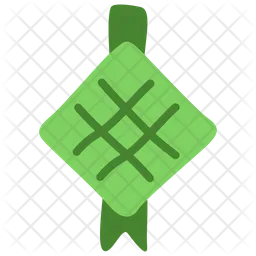 Ketupat  Icon