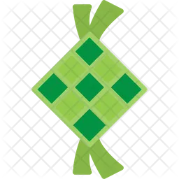 Ketupat  Icon