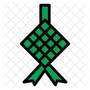 Ketupat  Icon