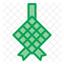 Ketupat  Icon