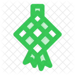 Ketupat  Icon