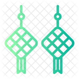 Ketupat  Icon