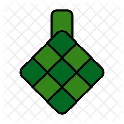 Ketupat  Icon