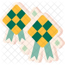 Ketupat  Icon