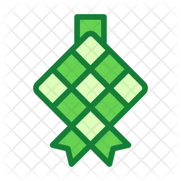 Ketupat  Icon