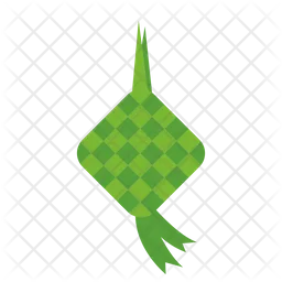 Ketupat  Icon