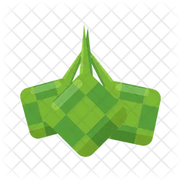 Ketupat  Icon