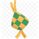 Ketupat Diamond  Icon