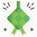 Ketupat  Icon