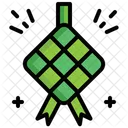 Ketupat  Icon