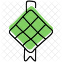 Ketupat  Icon