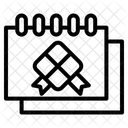 Ketupat Indonesia Islamic Icône