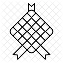 Ketupat  Icon