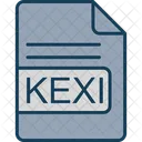 Kexi  Icon